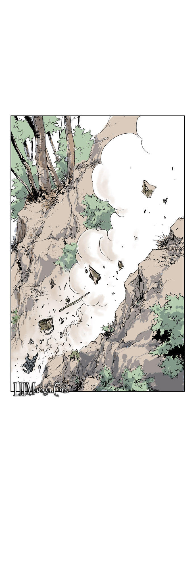 Gosu Chap 39 - Next Chap 40
