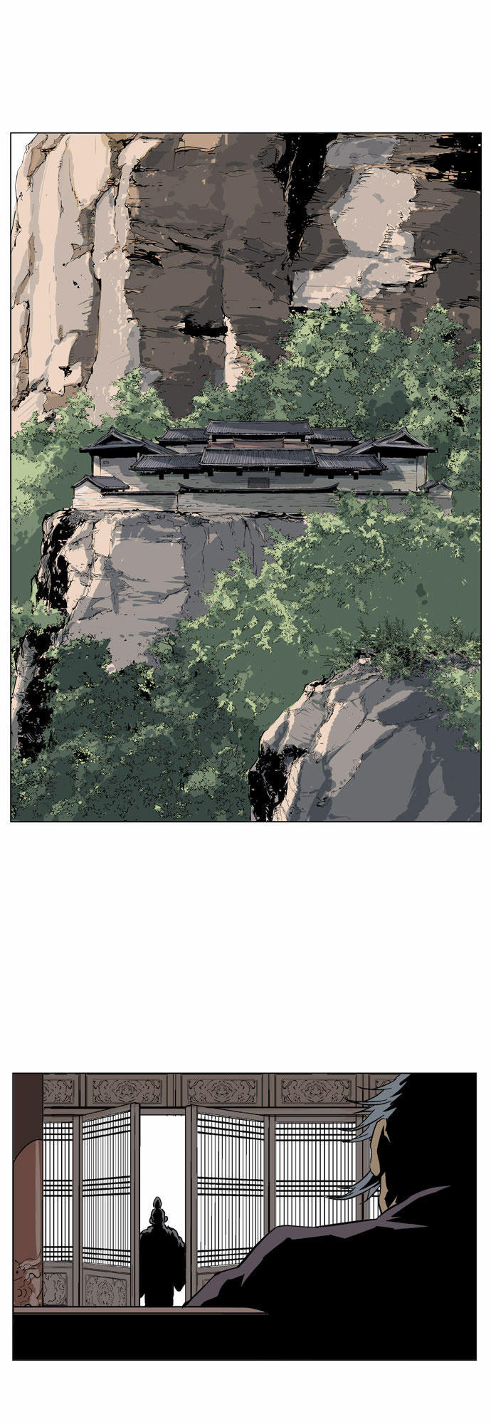 Gosu Chap 39 - Next Chap 40