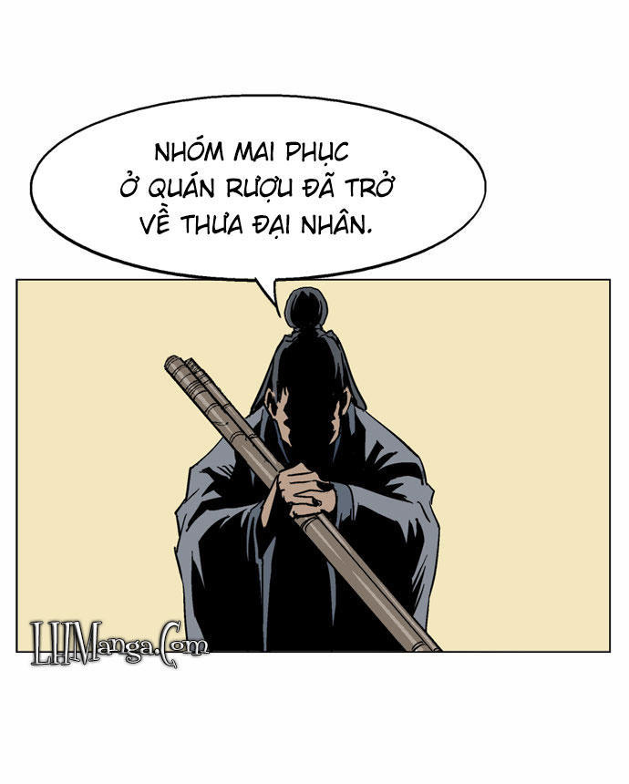 Gosu Chap 39 - Next Chap 40