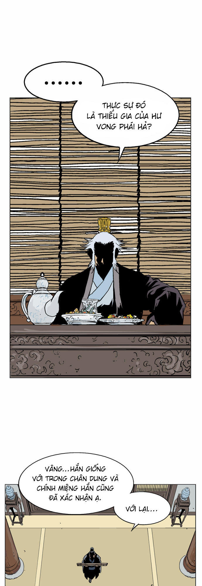 Gosu Chap 39 - Next Chap 40