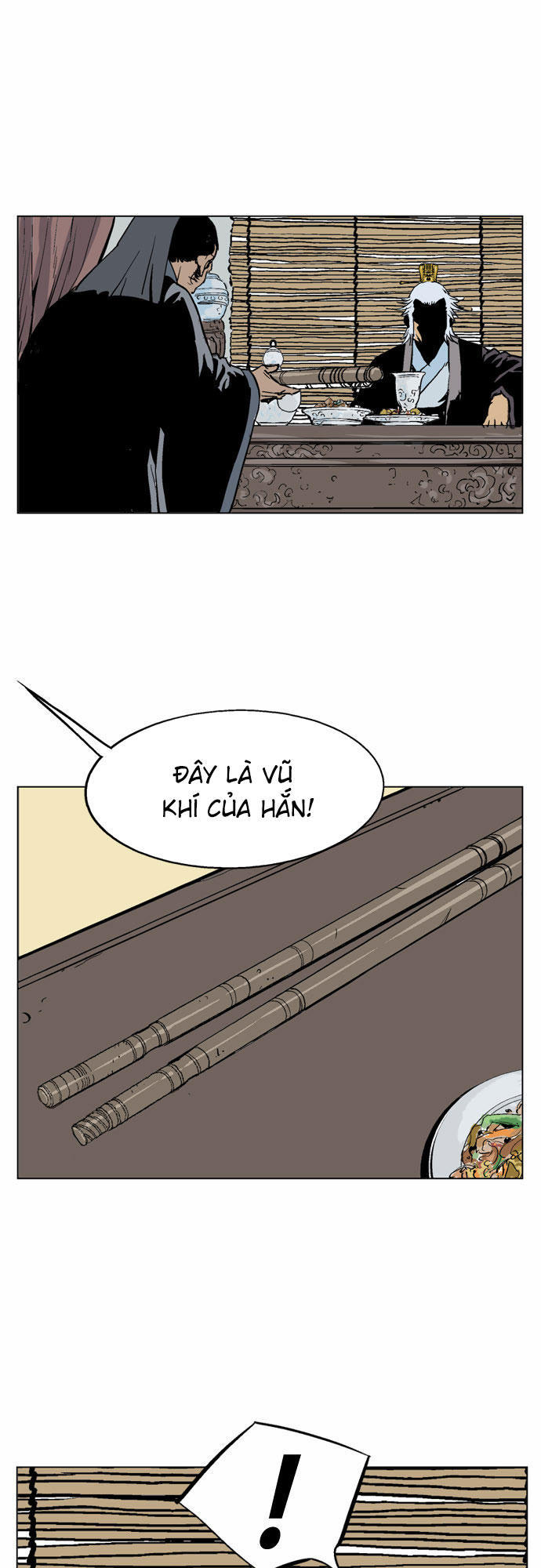 Gosu Chap 39 - Next Chap 40
