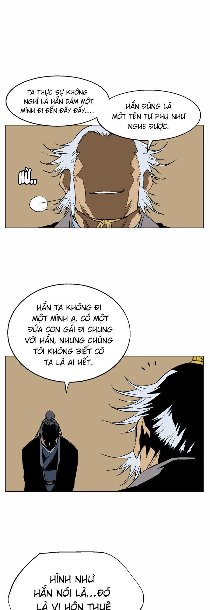 Gosu Chap 39 - Next Chap 40