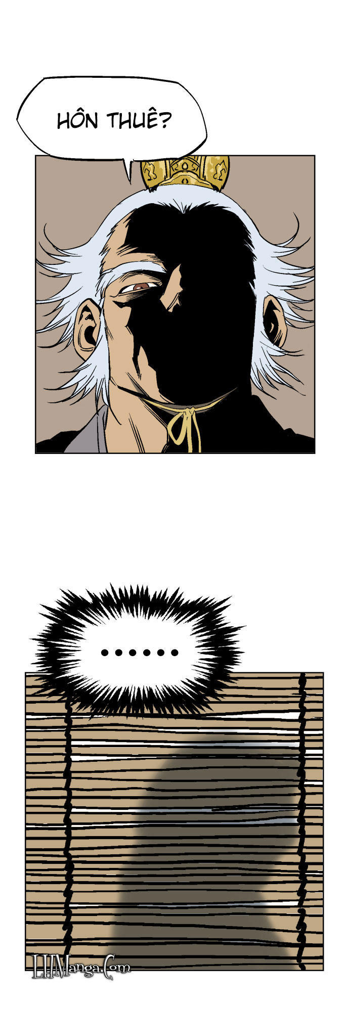 Gosu Chap 39 - Next Chap 40