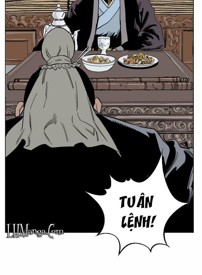 Gosu Chap 39 - Next Chap 40