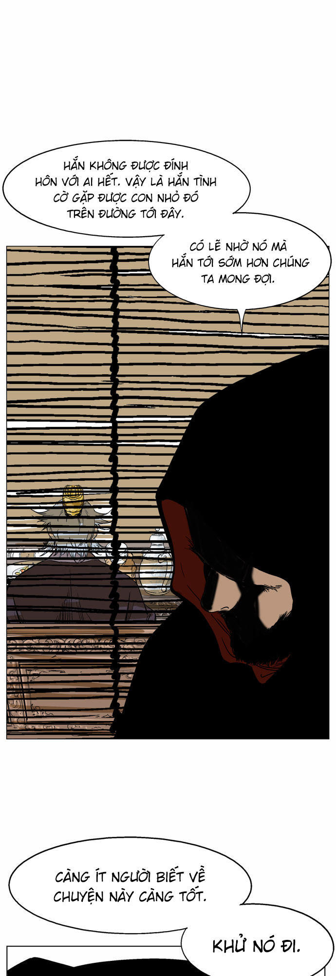 Gosu Chap 39 - Next Chap 40