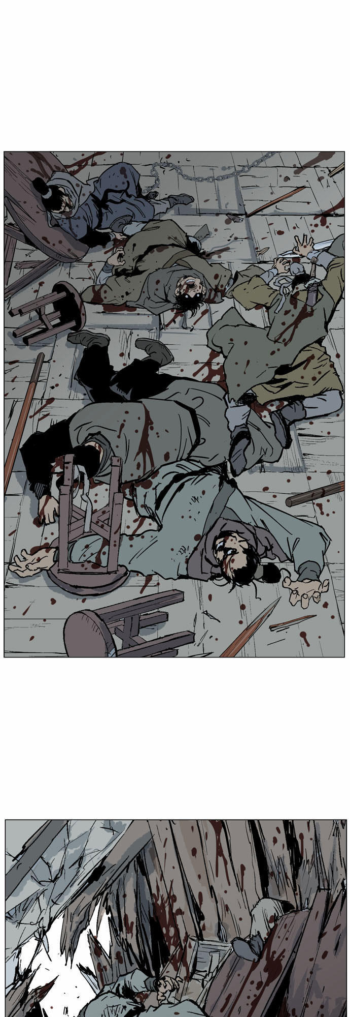 Gosu Chap 39 - Next Chap 40