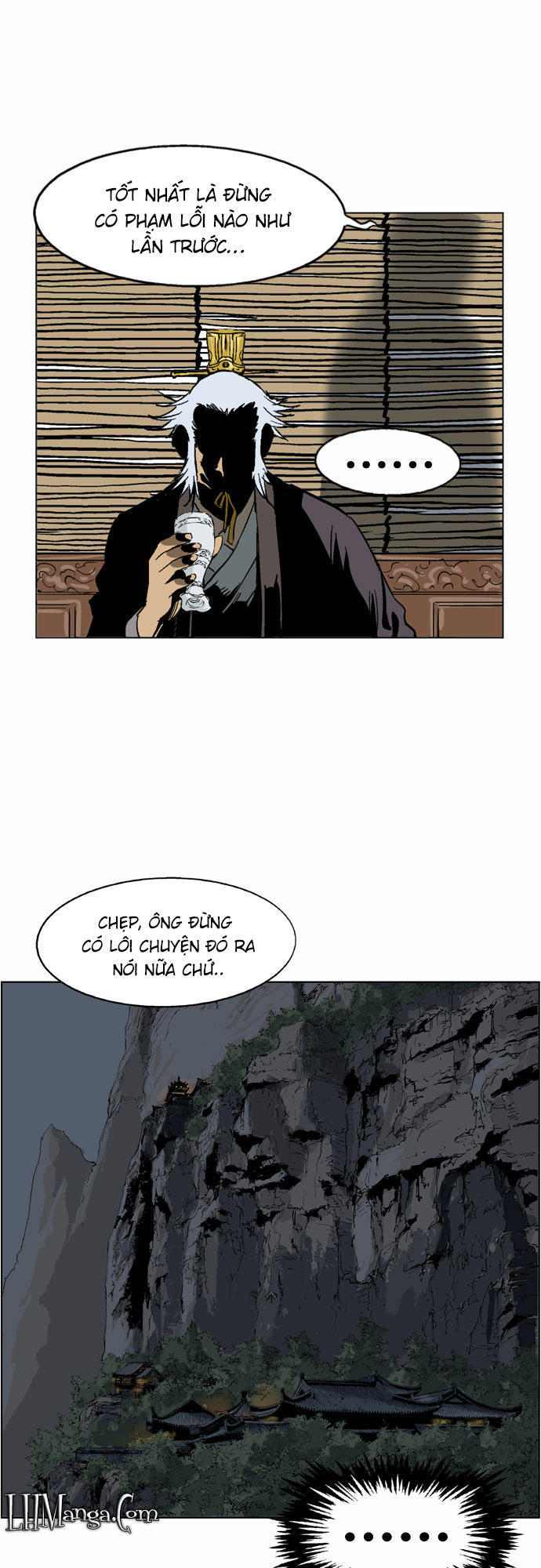Gosu Chap 39 - Next Chap 40