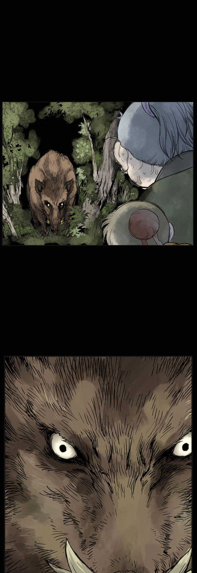 Gosu Chap 39 - Next Chap 40