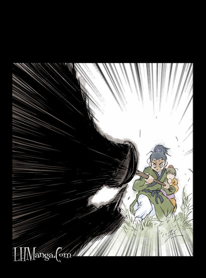 Gosu Chap 39 - Next Chap 40