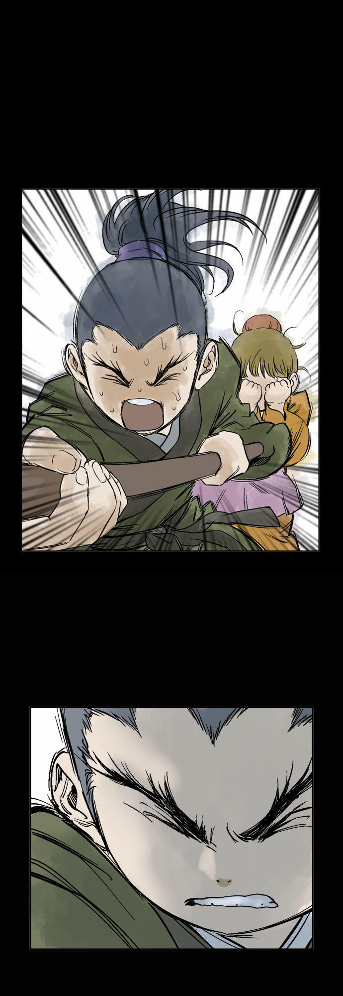Gosu Chap 39 - Next Chap 40