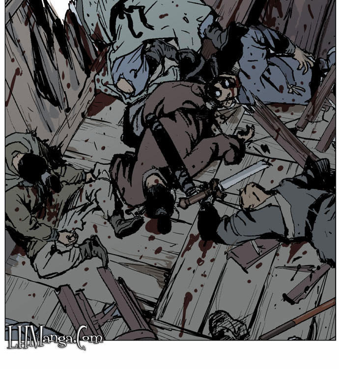 Gosu Chap 39 - Next Chap 40