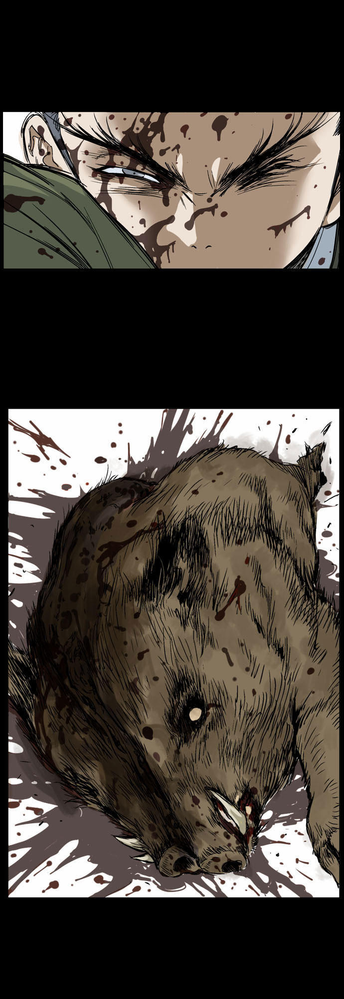 Gosu Chap 39 - Next Chap 40