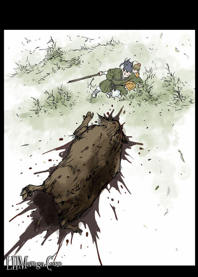 Gosu Chap 39 - Next Chap 40