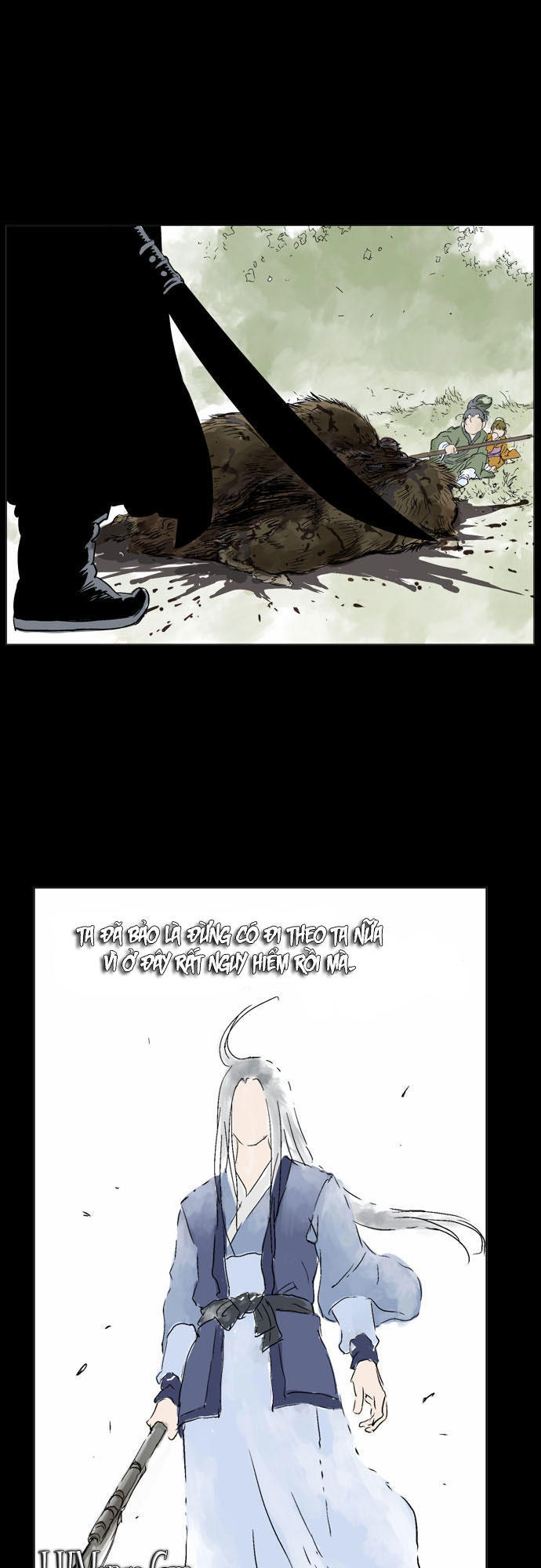 Gosu Chap 39 - Next Chap 40