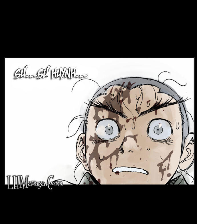 Gosu Chap 39 - Next Chap 40