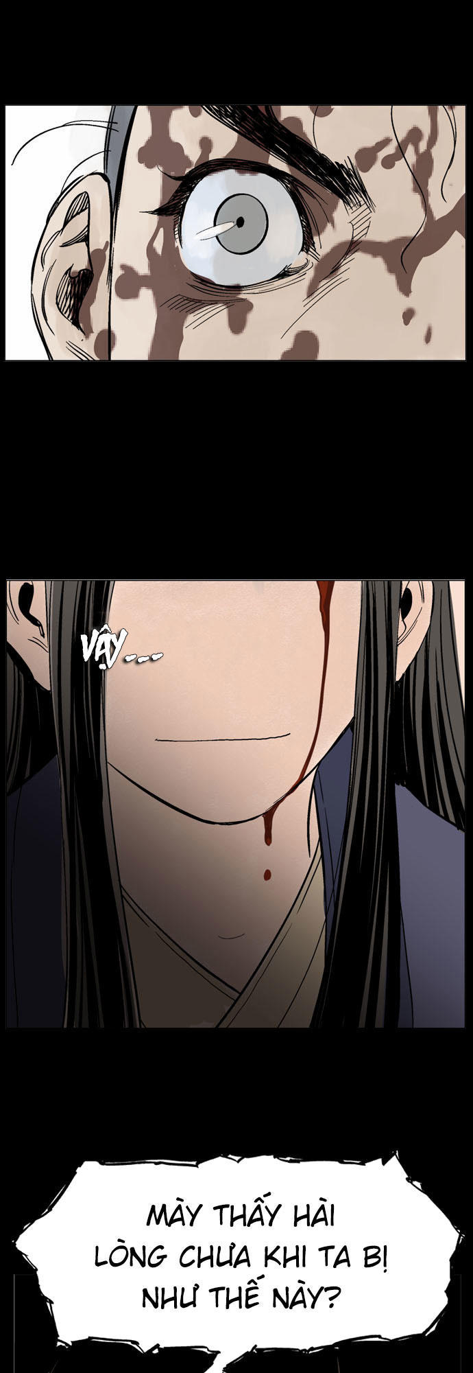 Gosu Chap 39 - Next Chap 40