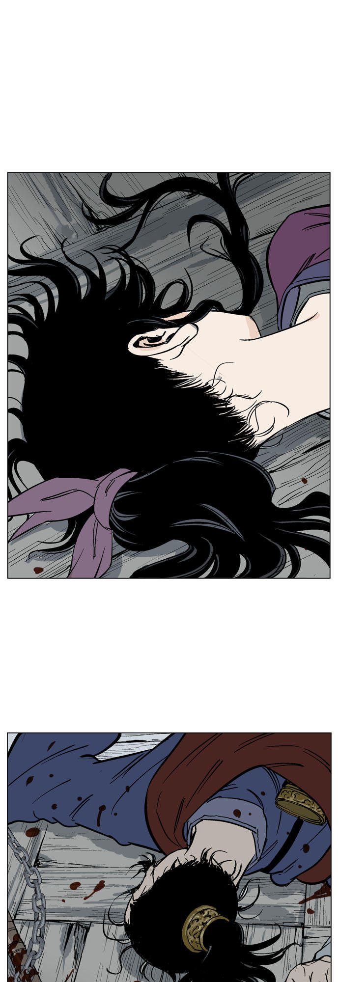 Gosu Chap 39 - Next Chap 40