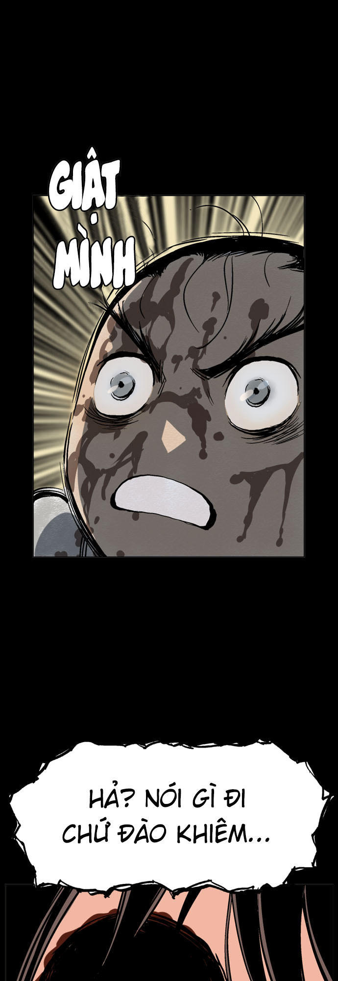 Gosu Chap 39 - Next Chap 40