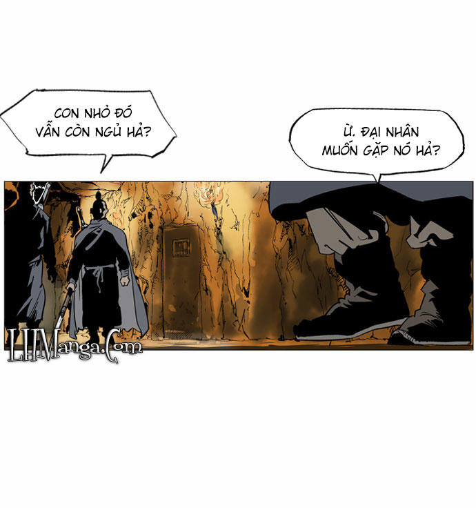 Gosu Chap 39 - Next Chap 40