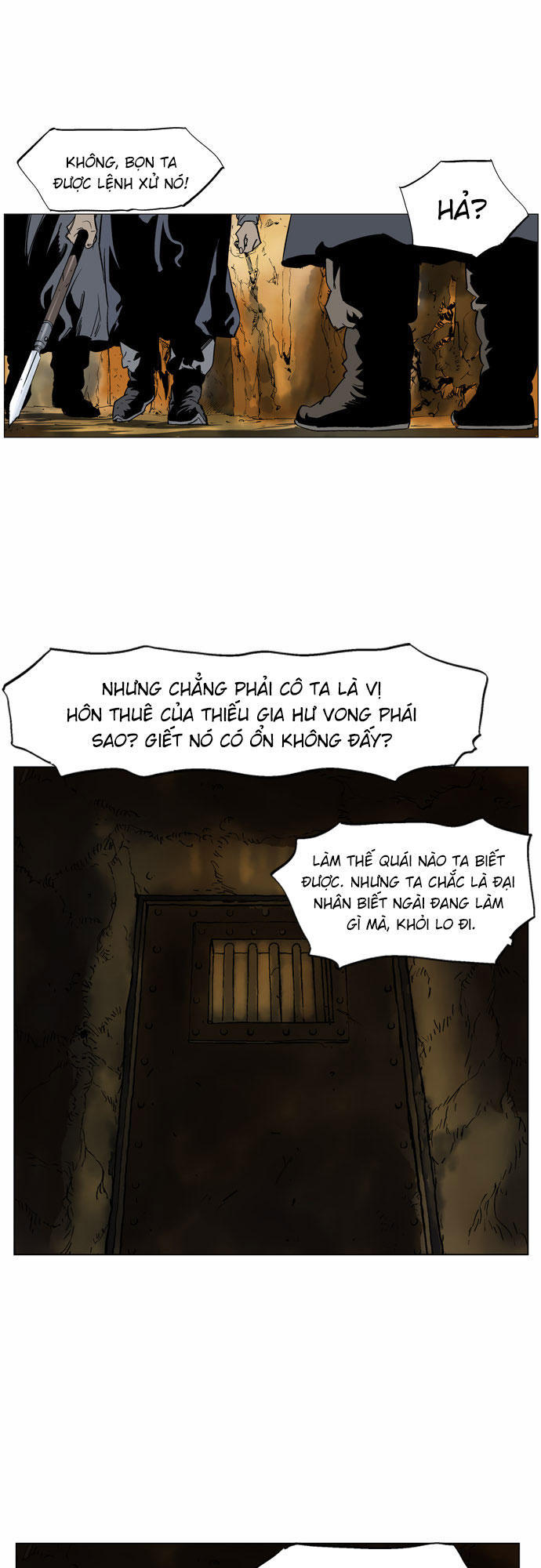 Gosu Chap 39 - Next Chap 40