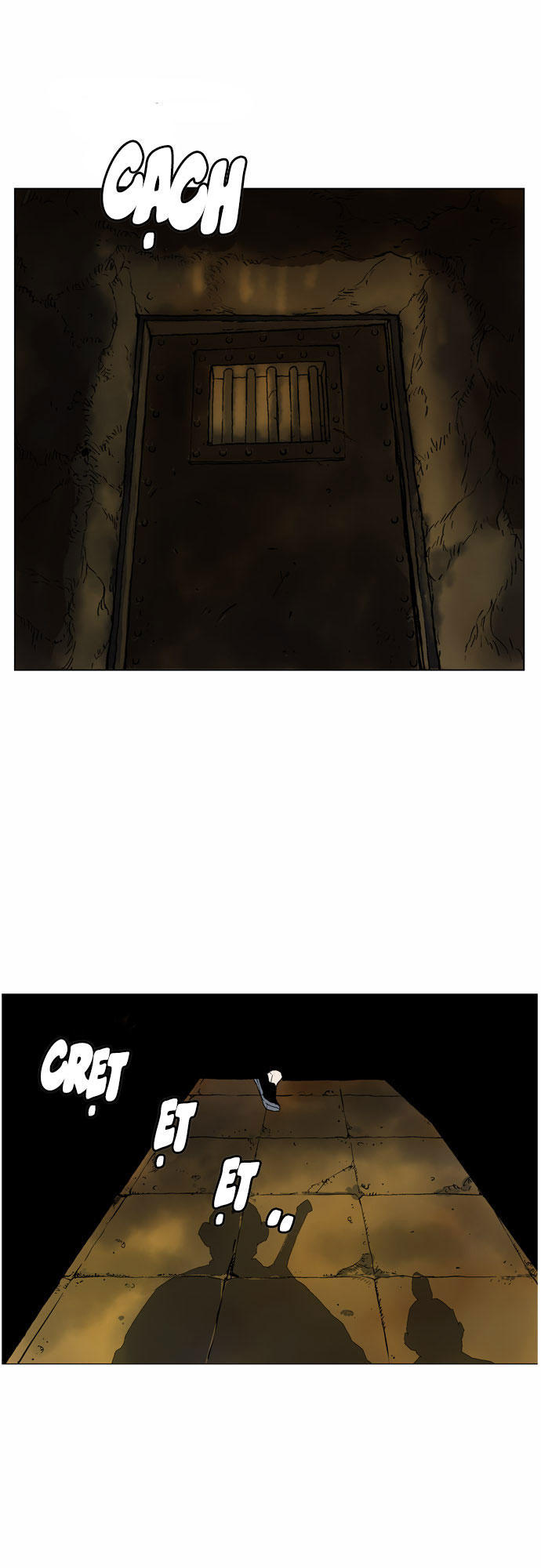 Gosu Chap 39 - Next Chap 40