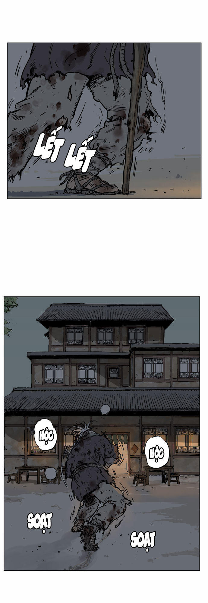 Gosu Chap 39 - Next Chap 40