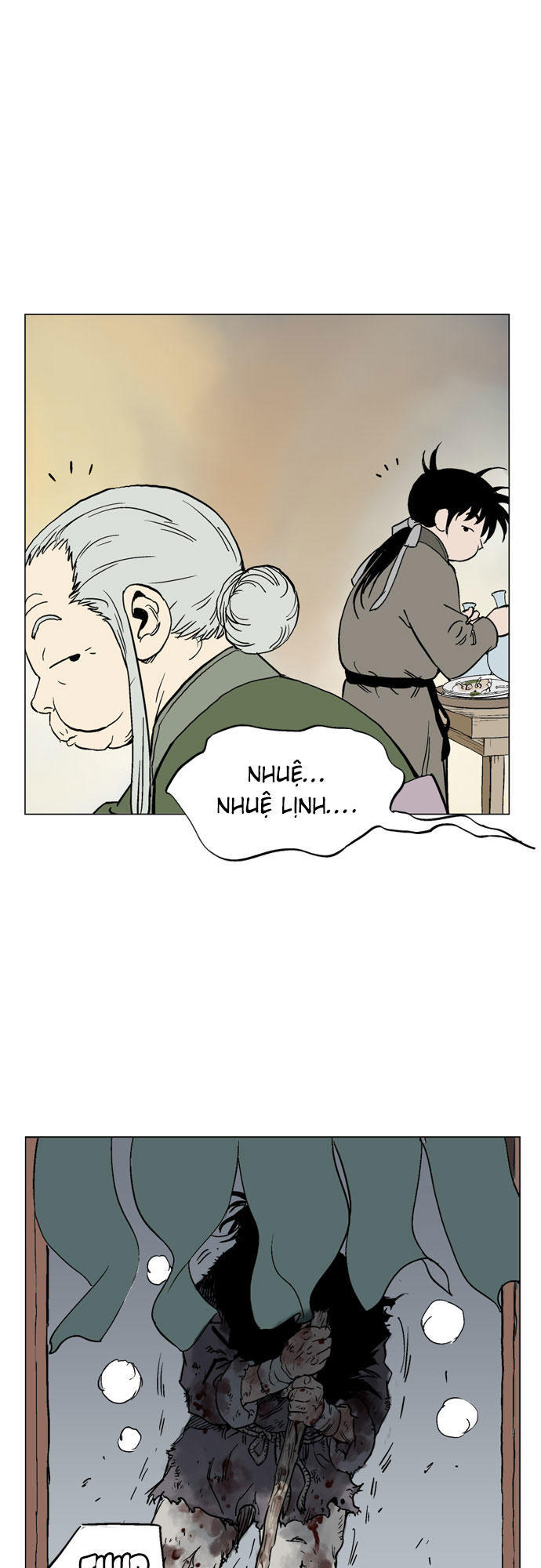 Gosu Chap 39 - Next Chap 40