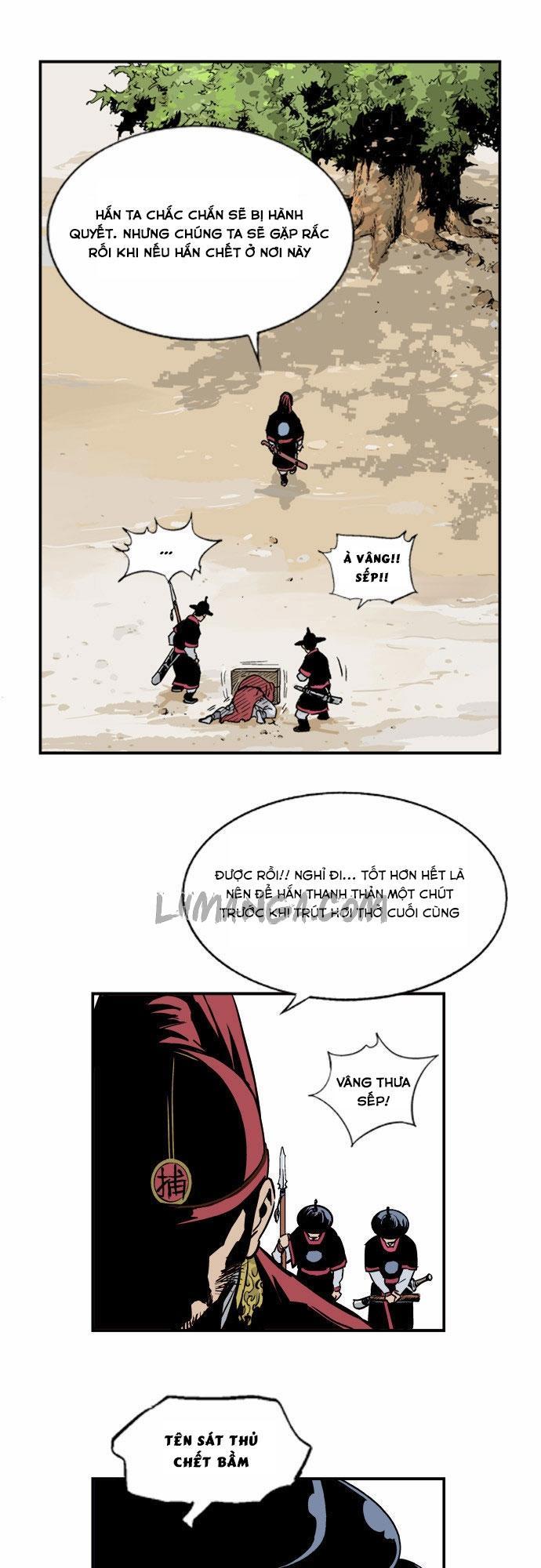 Gosu Chap 4 - Next Chap 5