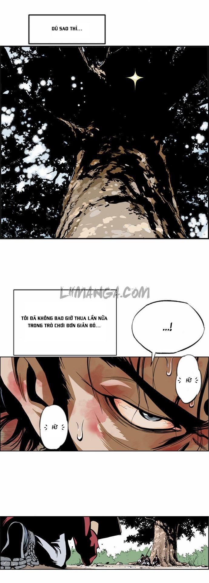Gosu Chap 4 - Next Chap 5