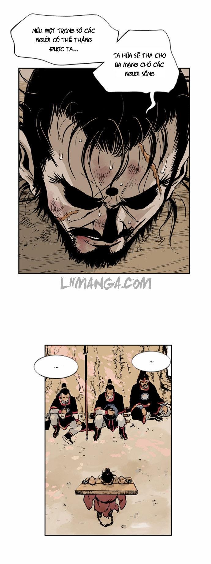 Gosu Chap 4 - Next Chap 5