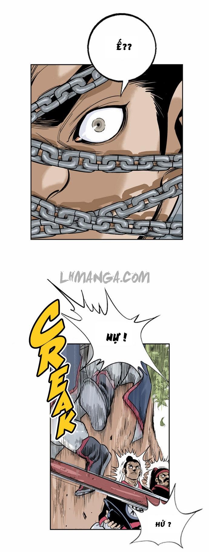 Gosu Chap 4 - Next Chap 5
