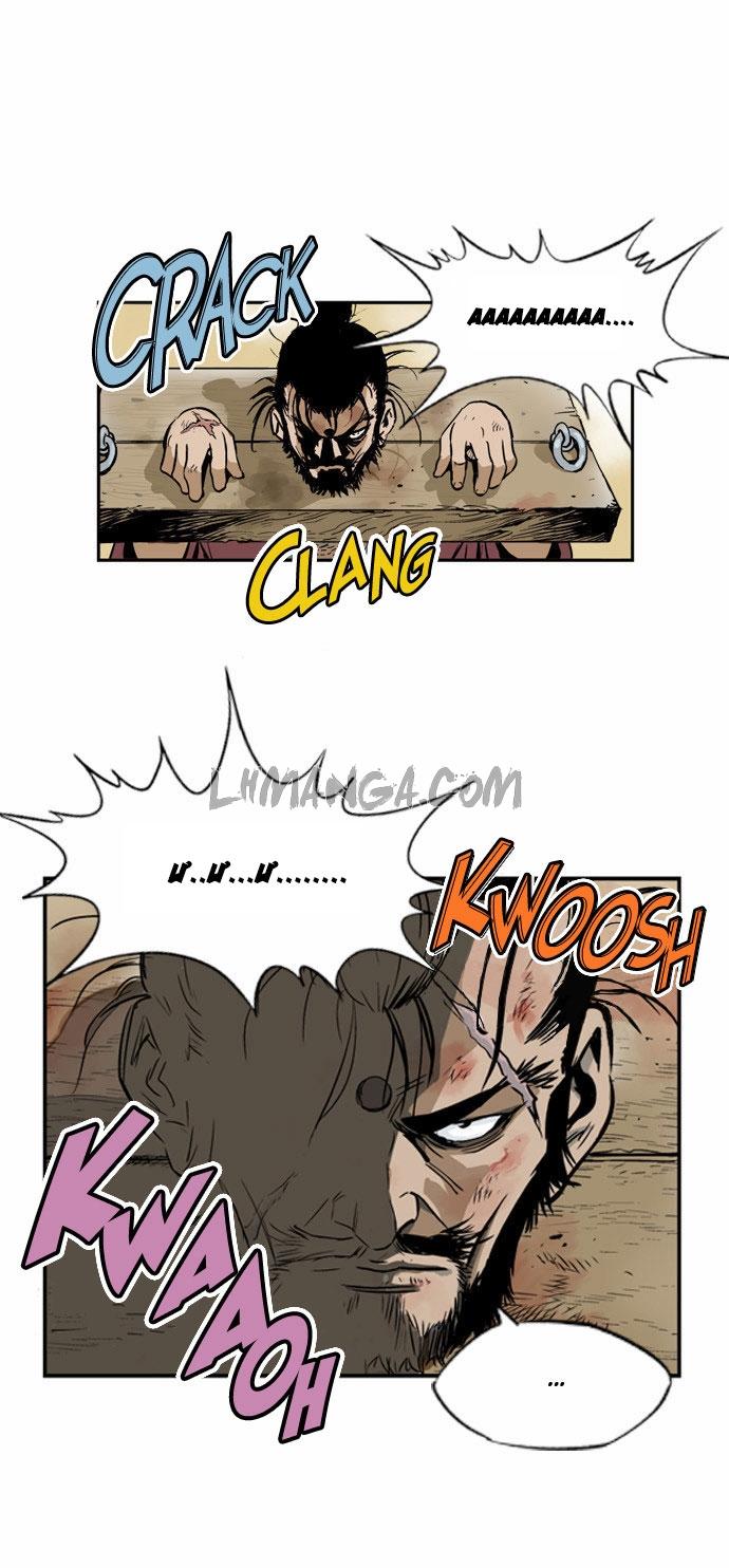 Gosu Chap 4 - Next Chap 5