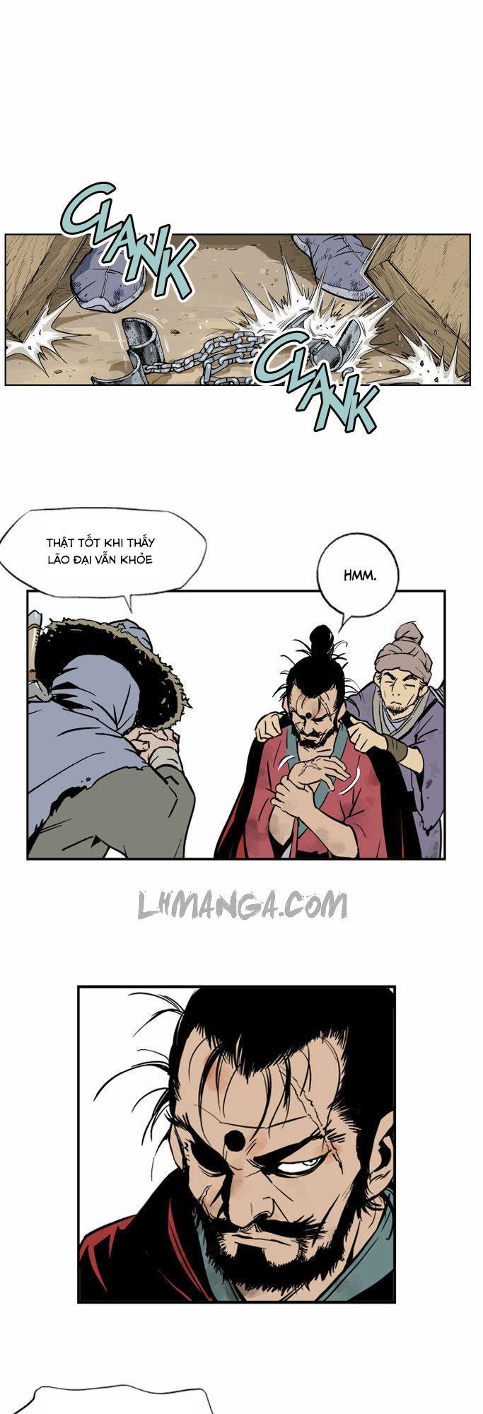 Gosu Chap 4 - Next Chap 5