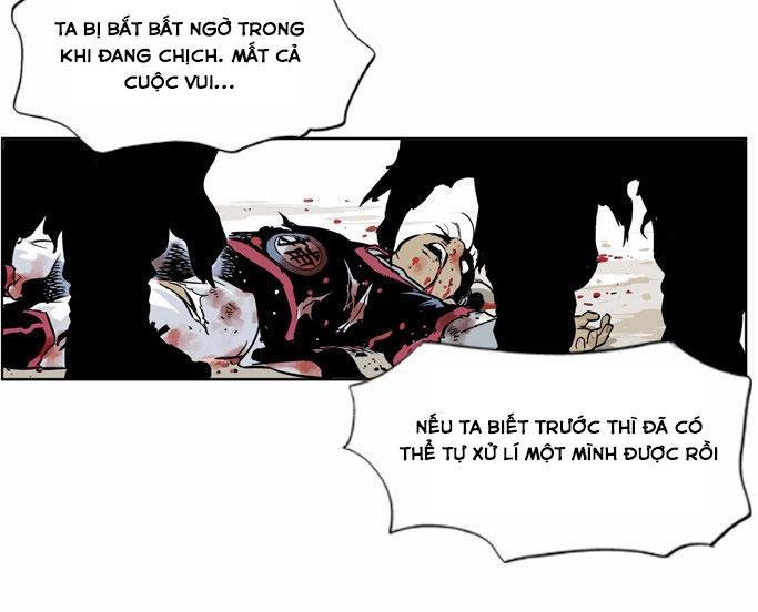Gosu Chap 4 - Next Chap 5