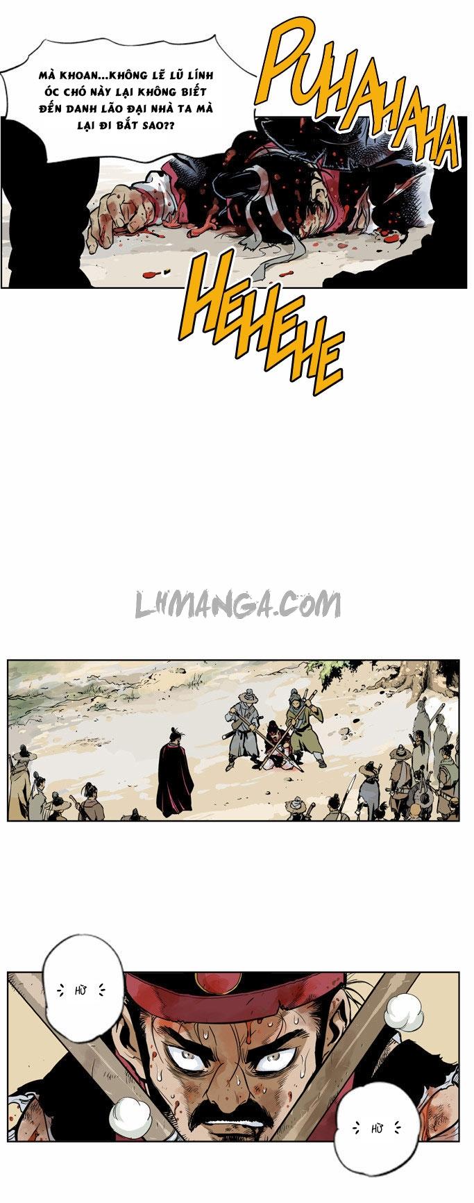 Gosu Chap 4 - Next Chap 5