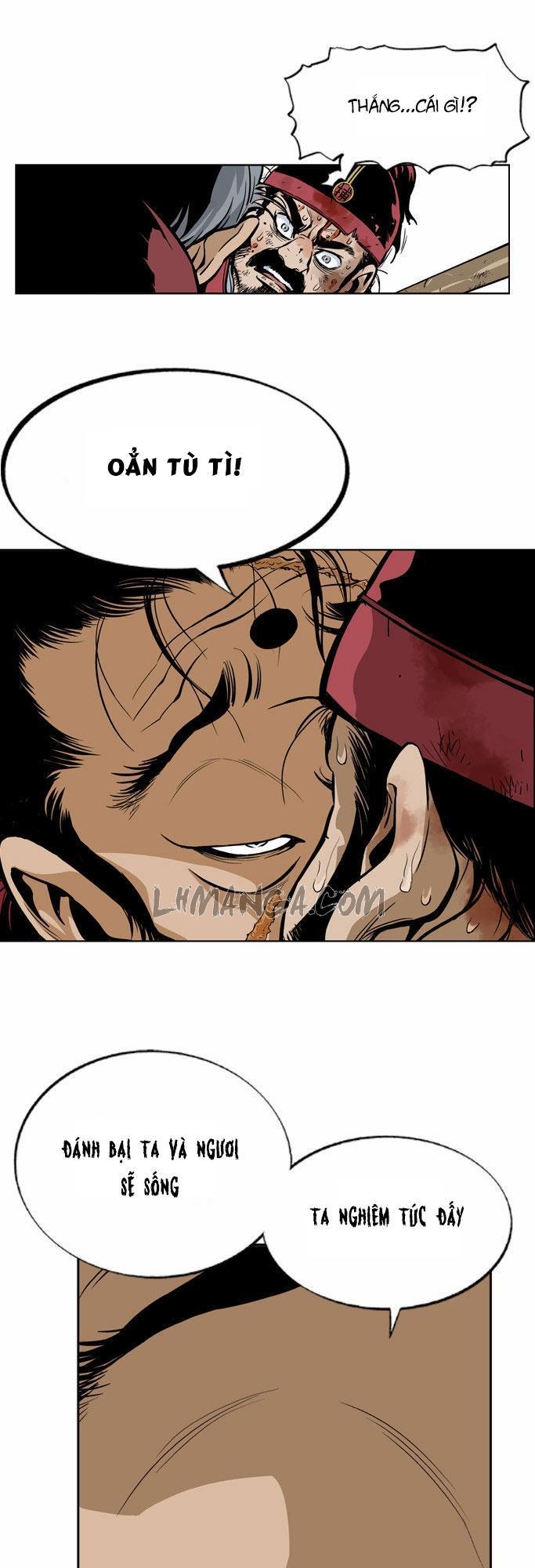 Gosu Chap 4 - Next Chap 5