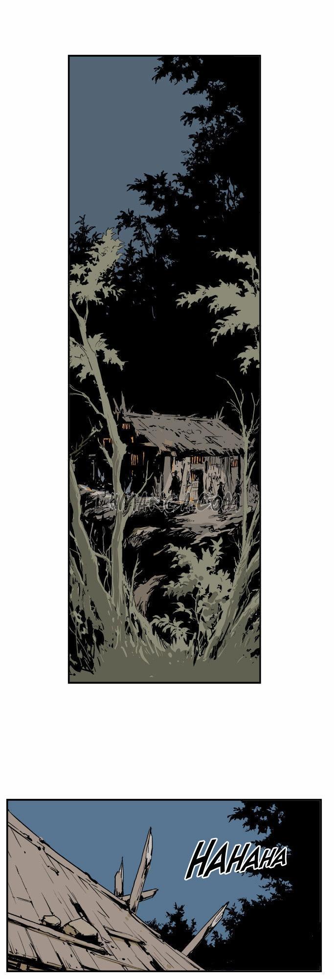 Gosu Chap 4 - Next Chap 5