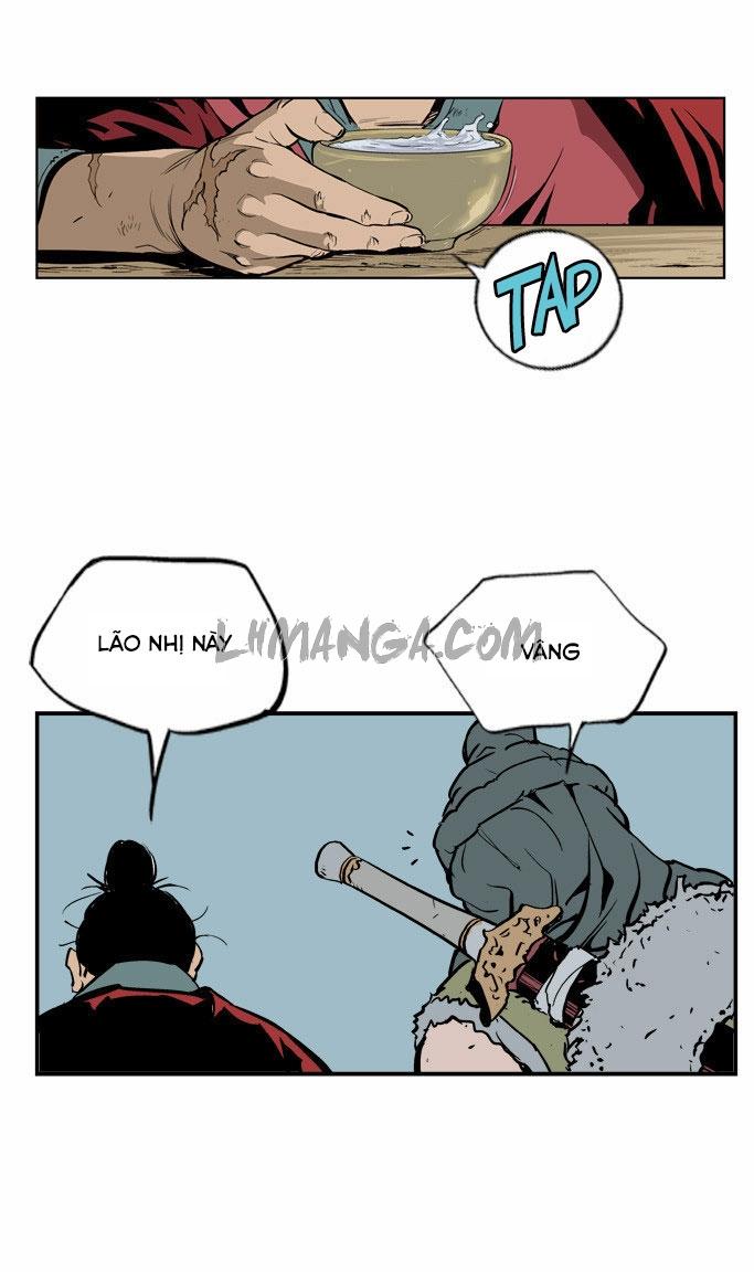 Gosu Chap 4 - Next Chap 5