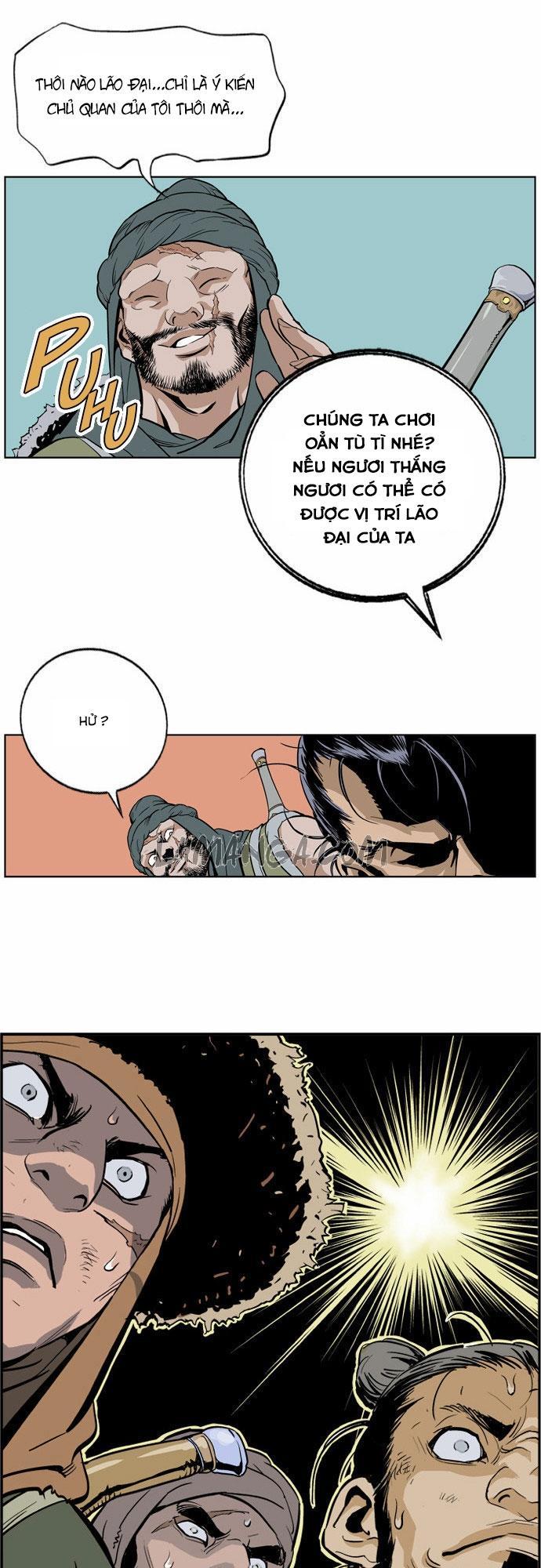 Gosu Chap 4 - Next Chap 5