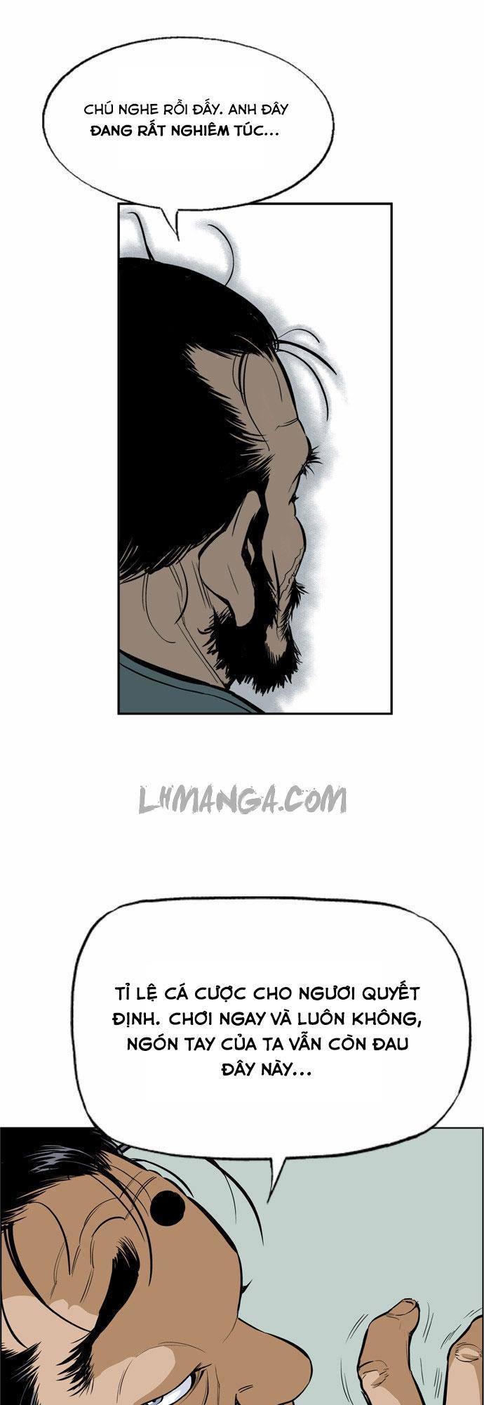 Gosu Chap 4 - Next Chap 5