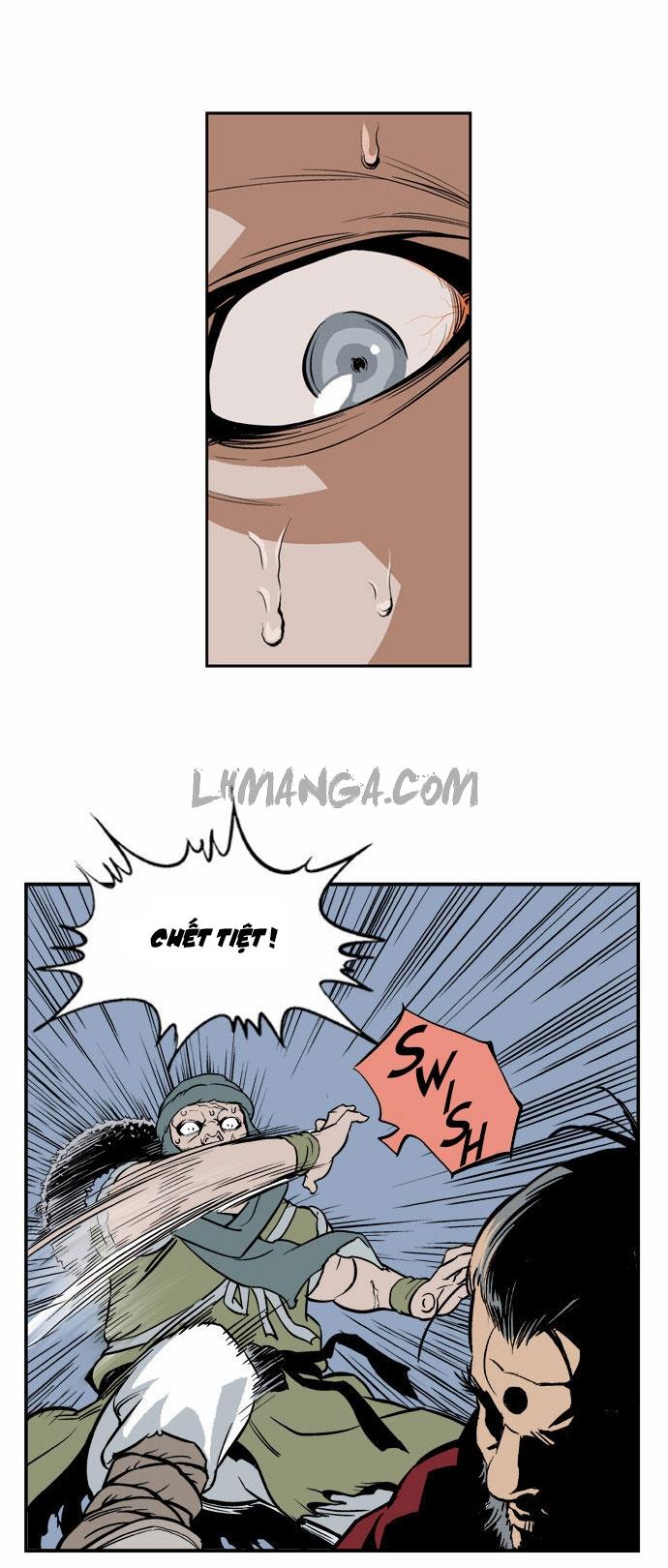 Gosu Chap 4 - Next Chap 5