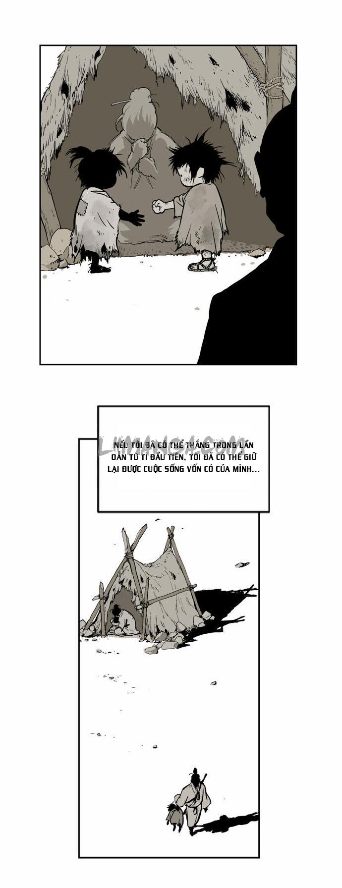 Gosu Chap 4 - Next Chap 5