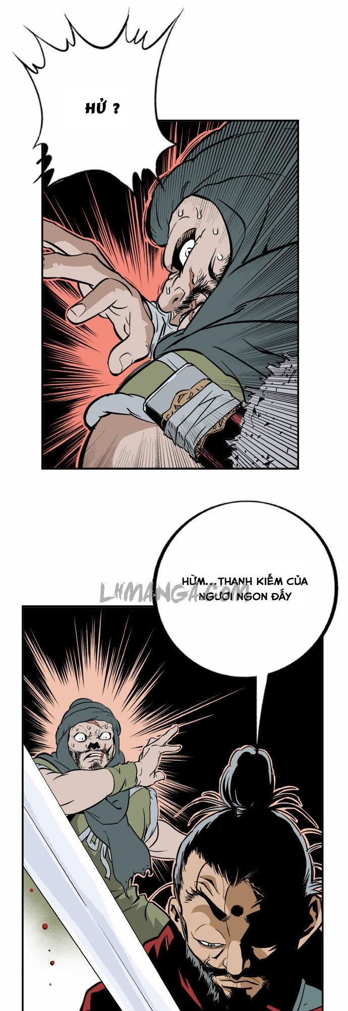 Gosu Chap 4 - Next Chap 5