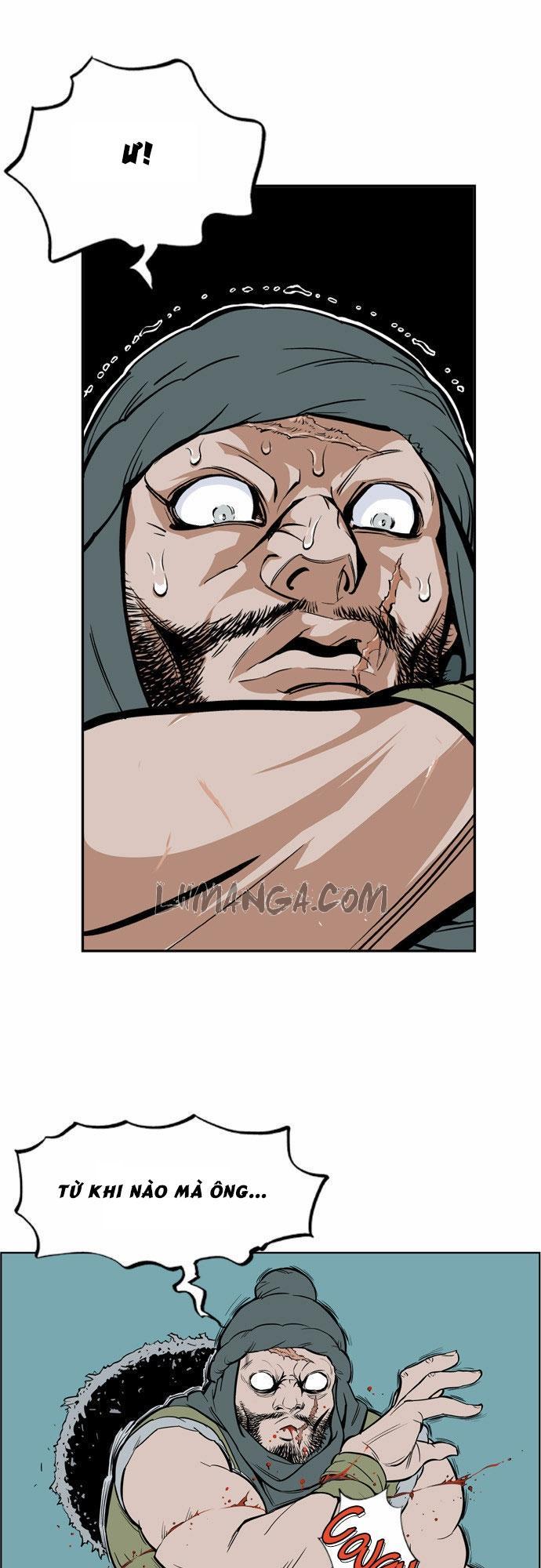 Gosu Chap 4 - Next Chap 5