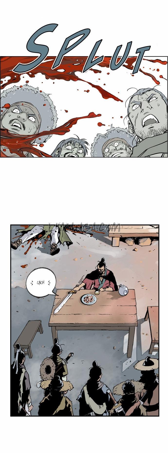 Gosu Chap 4 - Next Chap 5