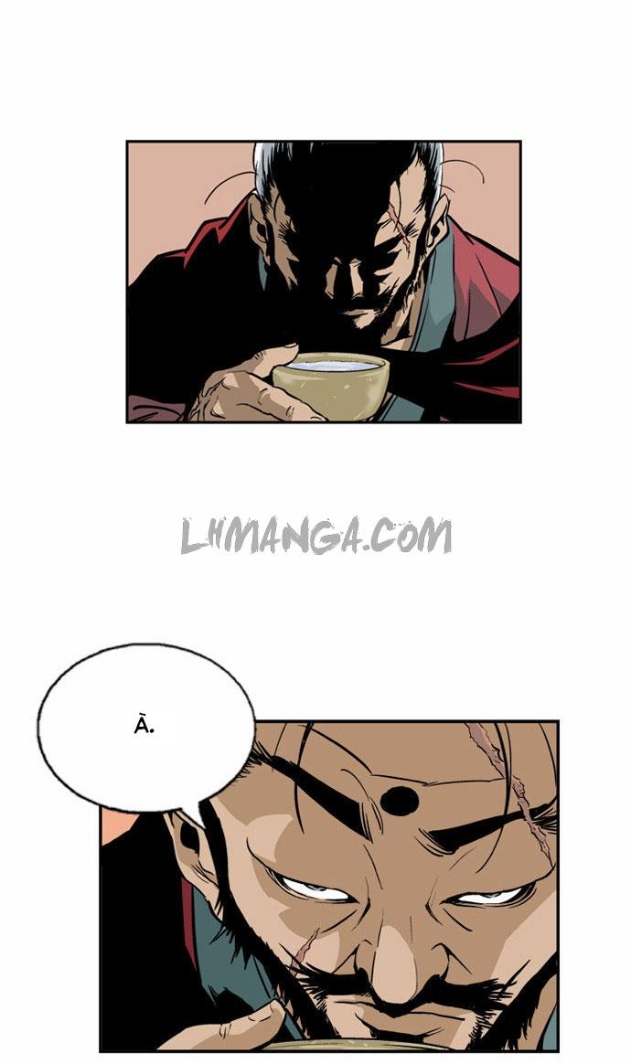 Gosu Chap 4 - Next Chap 5