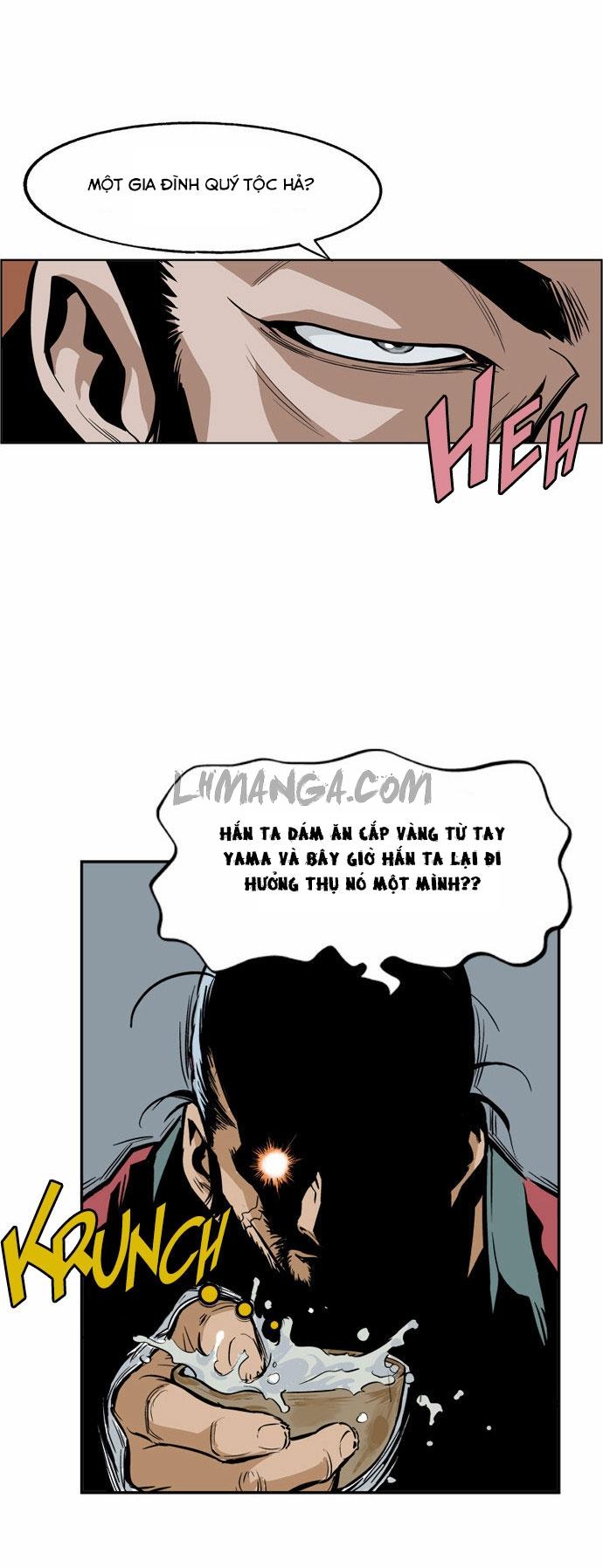 Gosu Chap 4 - Next Chap 5