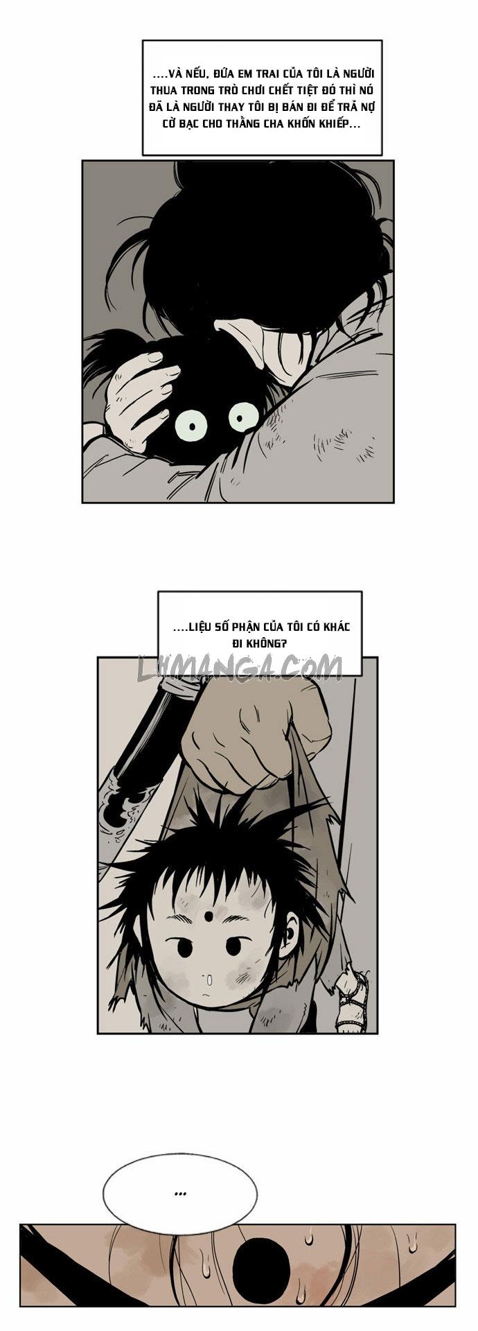 Gosu Chap 4 - Next Chap 5