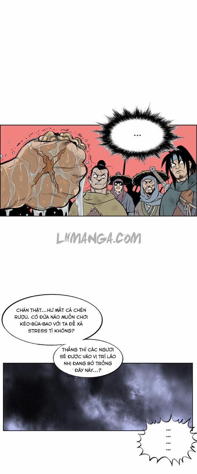 Gosu Chap 4 - Next Chap 5