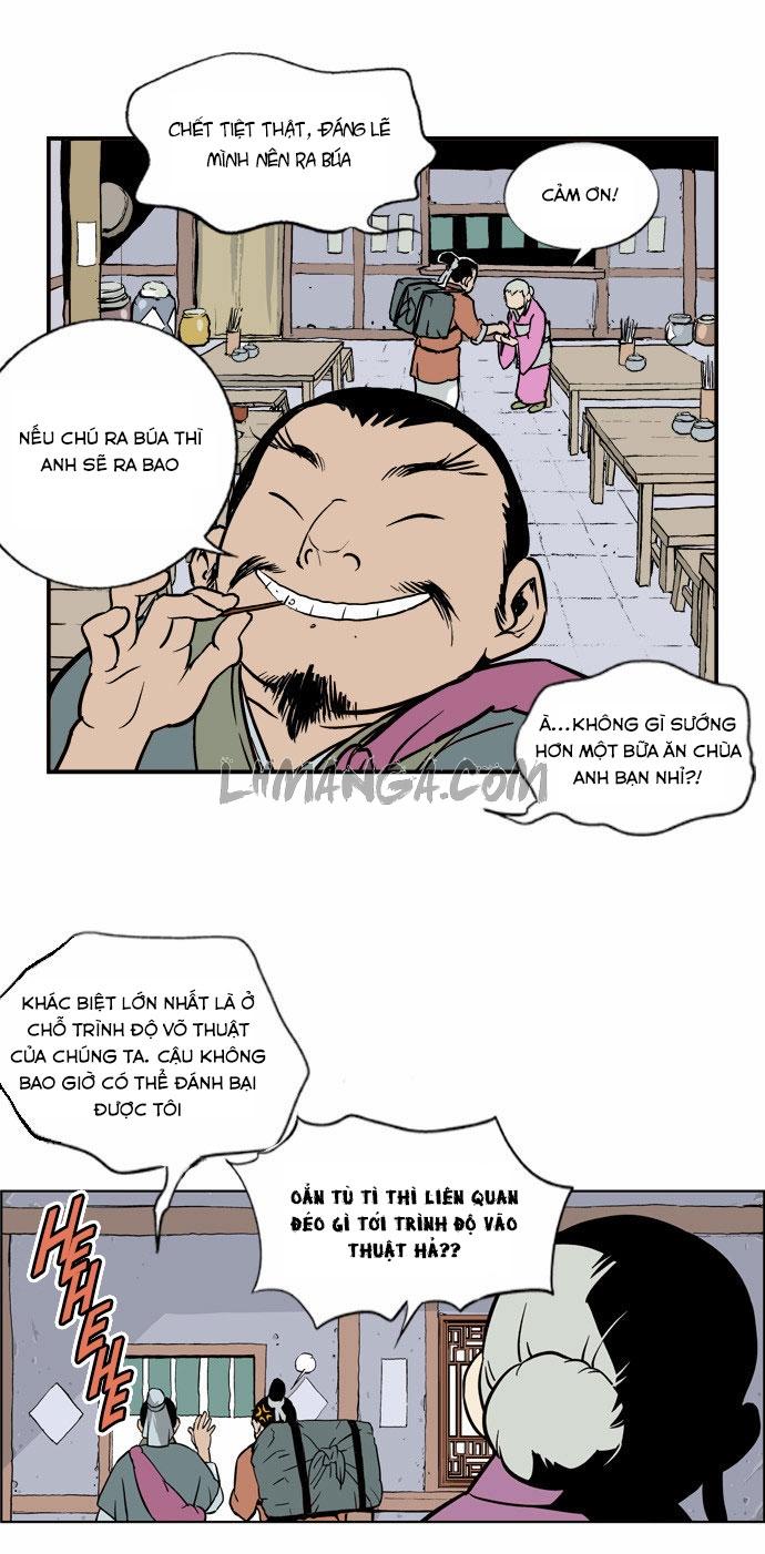 Gosu Chap 4 - Next Chap 5